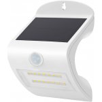 SOLIGHT WO907, LED solární světélko se senzorem, 3W, 350lm, Li-on – HobbyKompas.cz