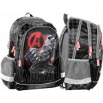 Paso Marvel Avengers Fist černá – Hledejceny.cz