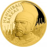 Česká mincovna Zlatá uncová medaile Dějiny válečnictví Bitva na řece Trebia proof 1 oz – Zboží Mobilmania