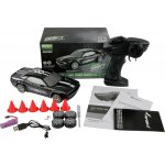 Amewi RC auto Drift Muscle Car 4WD RTR černé 1:20 – Hledejceny.cz