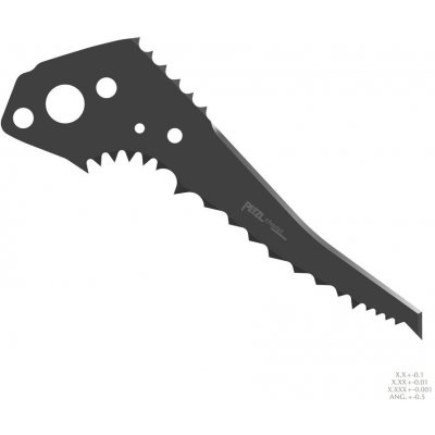 Petzl PUR´ICE – Zboží Dáma