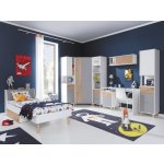Meblar Dětský pokoj Faro B – Zboží Dáma