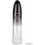 Executive Automatic Smart Pump Automatická vakuová pumpa pro muže – Zboží Mobilmania