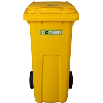 popelnice DOPNER 120 l