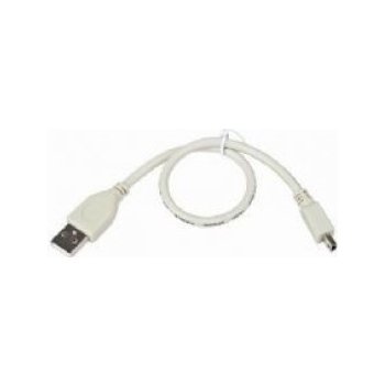 Gembird CCP-USB2-AM5P-1 USB 2.0 mini 5pin, 0,3m