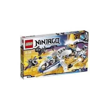 LEGO® NINJAGO® 70724 Nindžakoptéra