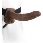 Fetish Fantasy 9 HOLLOW STRAP ON WITH BALLS – Zbozi.Blesk.cz