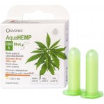 AquaHEMP CBD 5 Konopný Shot široké spektrum 2 x 2 ml – Zbozi.Blesk.cz