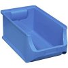 Úložný box Allit Profiplus Box Plastový box 15 x 20,5 x 35,5 cm, modrý
