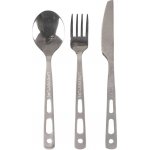 LifeVenture Stainless Cutlery set – Zboží Dáma