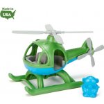 Green Toys Vrtulník zelená – Zboží Dáma