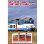 Mičánek Kvarteto: Motorové vozy a elektrické jednotky – Hledejceny.cz