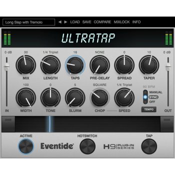 Eventide UltraTap (Digitální produkt)