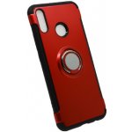 Bomba Obal s kroužkem pro huawei - červený Model: Mate 20 – Hledejceny.cz