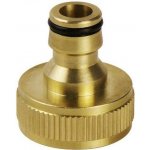 EXTOL PREMIUM konektor na kohoutek, 3/4", MOSAZ 8876023 – Sleviste.cz