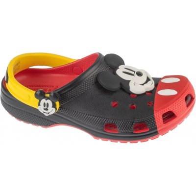 Crocs Mickey Mouse Classic Clog 212295-90H – Hledejceny.cz