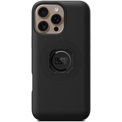 Quad Lock MAG Apple iPhone 16 Pro Max black – Sleviste.cz