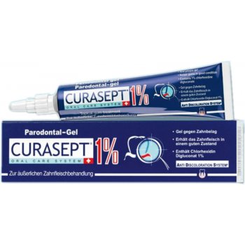 Curaprox Curasept ADS 310 parodontal gel 1% CHX 30 ml