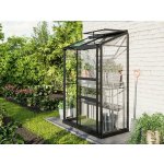 Vitavia Ida 900 čiré sklo 3 mm černý LG4635 – Hledejceny.cz