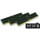 Kingston DDR3 48GB 1333MHz ECC Reg CL9 (3x16GB) KVR13R9D4K3/48