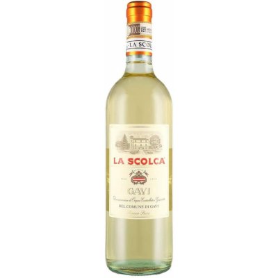 La Scolca Etichetta Bianco Gavi 2025 Bílé 12% 0,75 l (holá láhev) – Hledejceny.cz