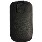 Pouzdro NEW SLIM EXTREME STYLE NOKIA 130/105, ALCATEL 1066 black – Zboží Mobilmania