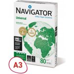 Navigator A3 80g 500 listů – Hledejceny.cz