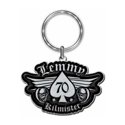 Přívěsek na klíče Lemmy 70