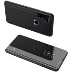 Pouzdro IZMAEL Clear View Motorola Moto G8 Power černé – Hledejceny.cz