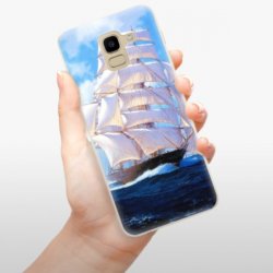 iSaprio Sailing Boat Samsung Galaxy J6