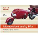 Motocyklové vozíky PAv - historie, vývoj, technika - Bartuš Jiří