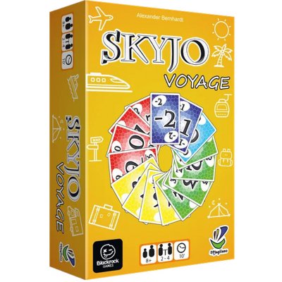 Magilano Skyjo Voyage EN – Zboží Živě