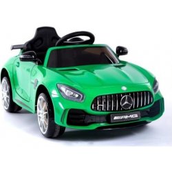 Specifikace Toys24 elektrické autíčko GT Sport zelená - Heureka.cz