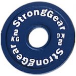 StrongGear Ocelové Frakční Kotouče 2 kg - 50 mm – Zboží Mobilmania