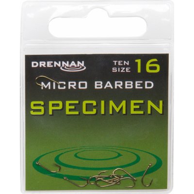 Drennan Specimen s protih. vel.6 10 ks – Hledejceny.cz