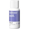 Potravinářská barva a barvivo COLOUR MILL BARVA TEKUTÁ fialová violet 20 ml