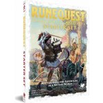 Chaosium Runequest Starter Set – Zboží Živě