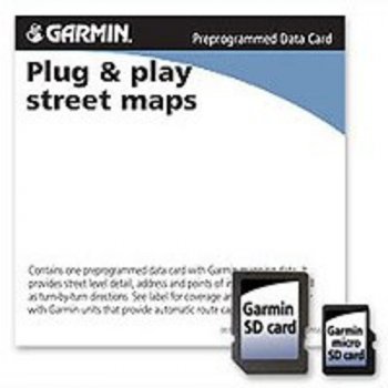 Garmin CityNavigator NT Evropa 2010