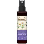 Green Pharmacy Chamomile & Flaxseed oil Elixir bezoplachový elixír pro barvené vlasy 150 ml – Hledejceny.cz