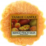 Yankee Candle vonný vosk do aroma lampy Mango Peach Salsa 22 g – Zbozi.Blesk.cz