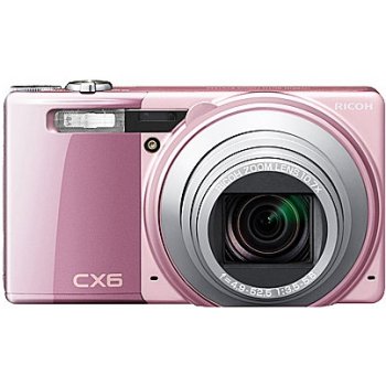 Ricoh CX6