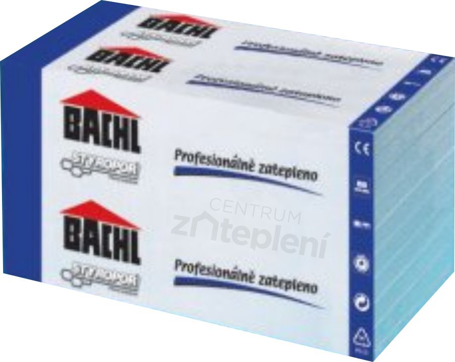Bachl EPS 100 Z 60 mm m²