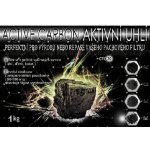 higarden Aktivní uhlí CTC 70 1 kg – Zboží Dáma