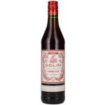 Dolin Rouge Vermouth de Chambéry 16% 0,75 l (holá láhev) – Zboží Dáma