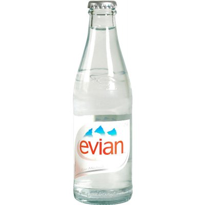 Evian 330 ml sklo – Hledejceny.cz