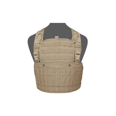 Warrior Assault Systems Chest Rig Warrior 901 Elite Ops coyote – Zboží Mobilmania