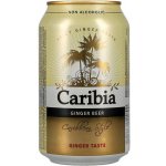 Caribia Ginger Beer 330 ml – Zboží Dáma