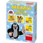 Dino Pexeso Mini: Krtek – Zboží Mobilmania