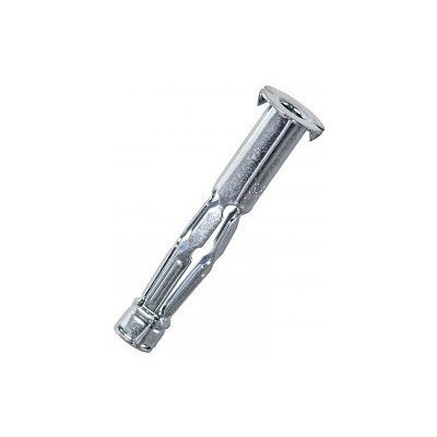 Plechová hmoždinka sádrokarton M 5 10 x 65 603972 – Hledejceny.cz