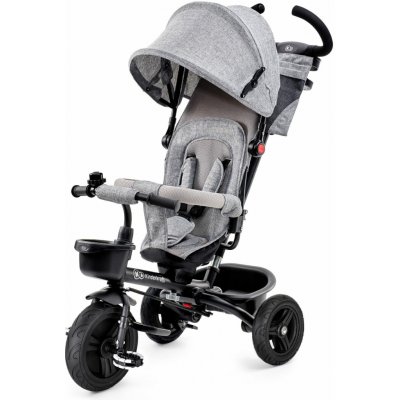 Kinderkraft AVEO světle šedá – Zboží Dáma